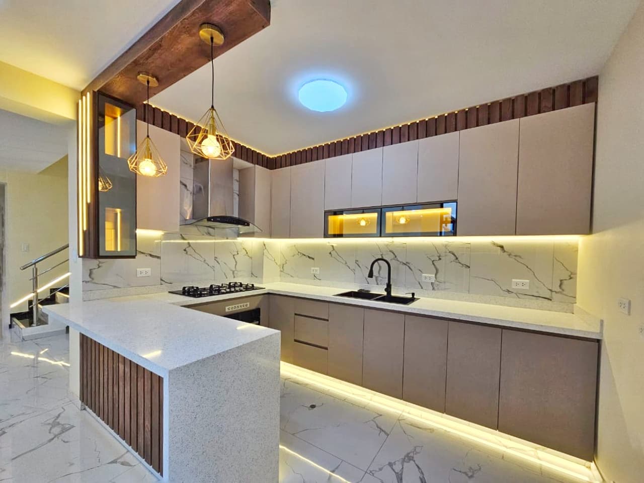 ORIGIN Home — cocina